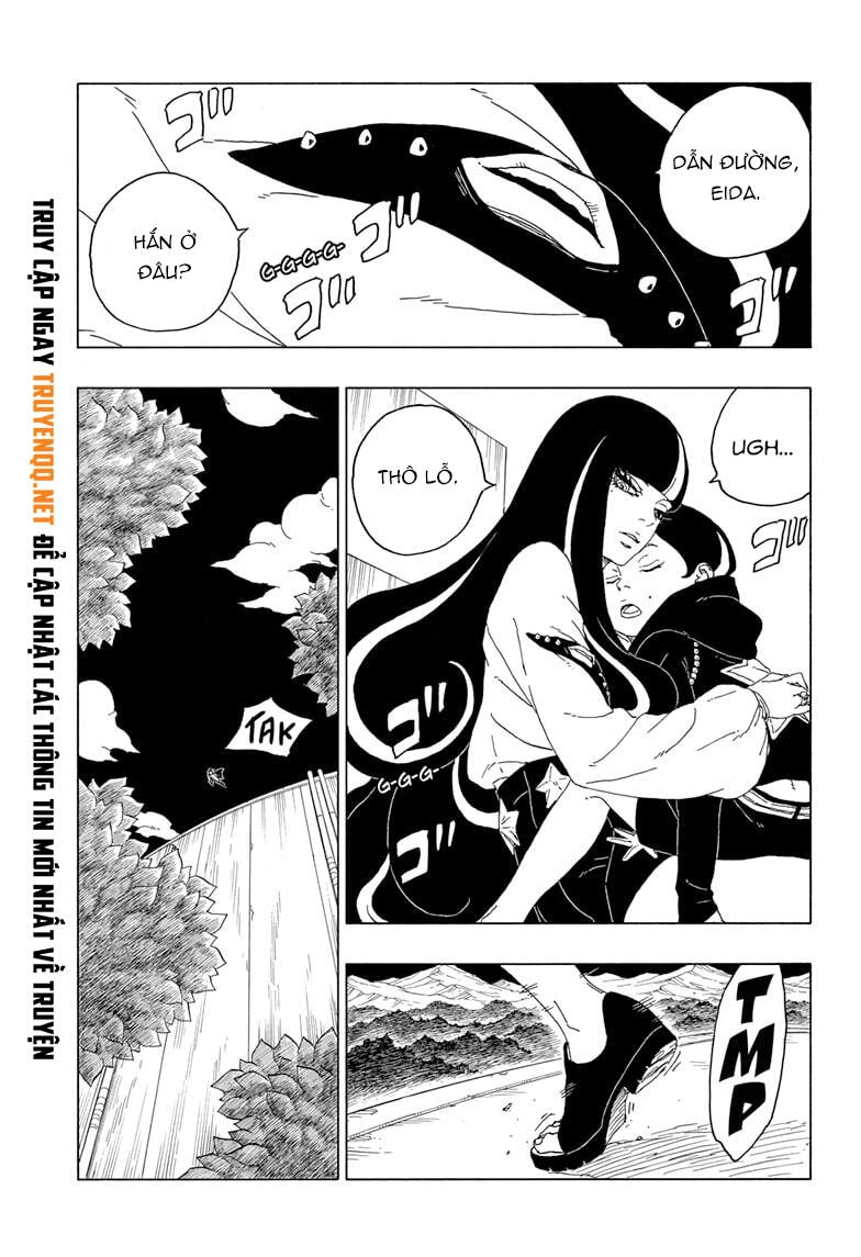 Uzumaki Boruto Chapter 61 - 37