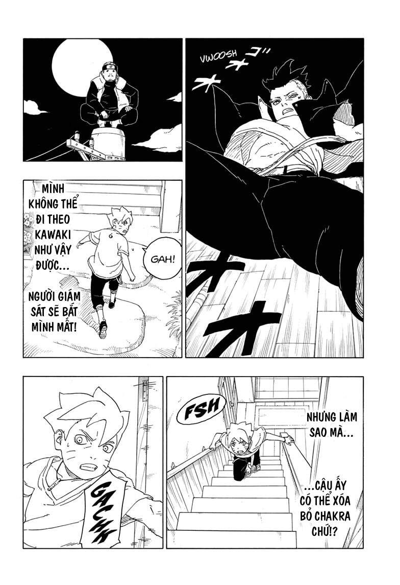 Uzumaki Boruto Chapter 61 - 38