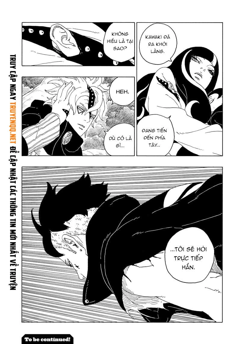 Uzumaki Boruto Chapter 61 - 41