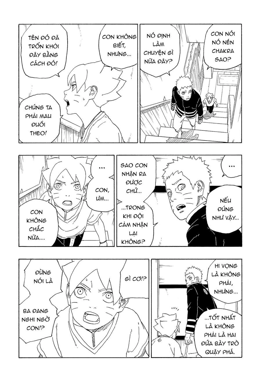 Uzumaki Boruto Chapter 62 - 15