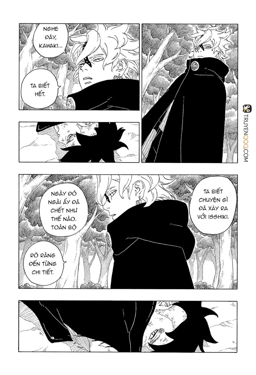 Uzumaki Boruto Chapter 62 - 36