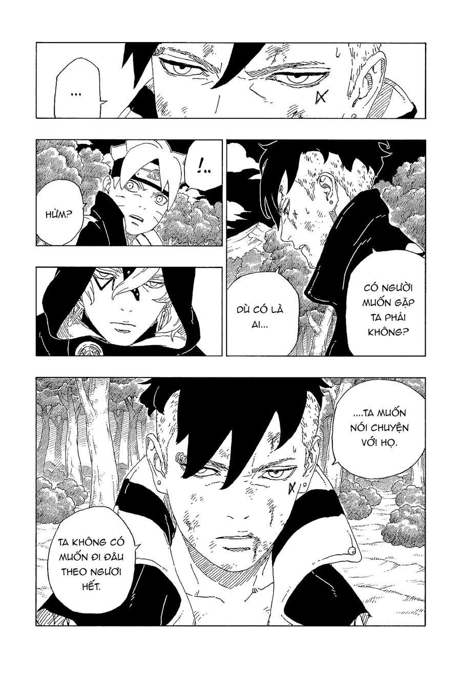 Uzumaki Boruto Chapter 63 - 9