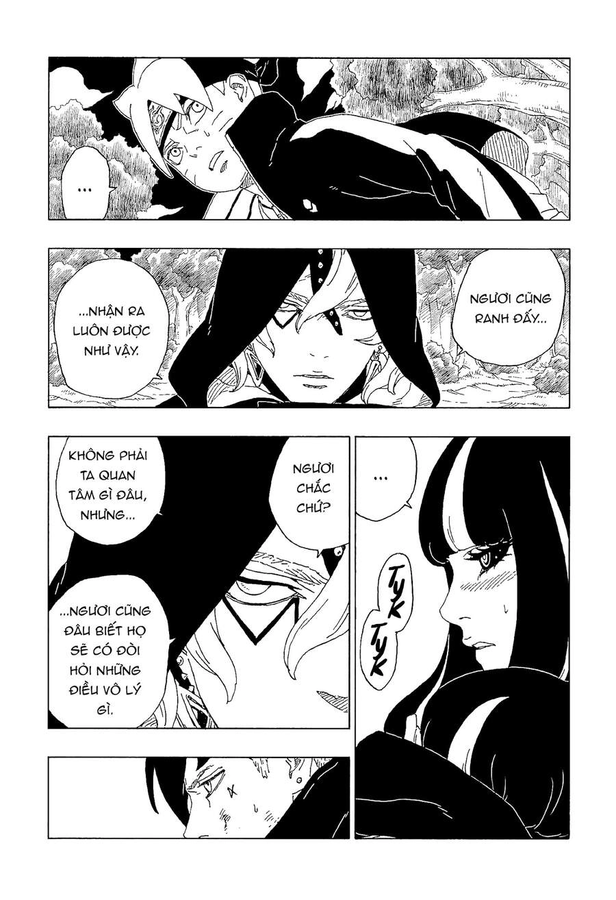 Uzumaki Boruto Chapter 63 - 11