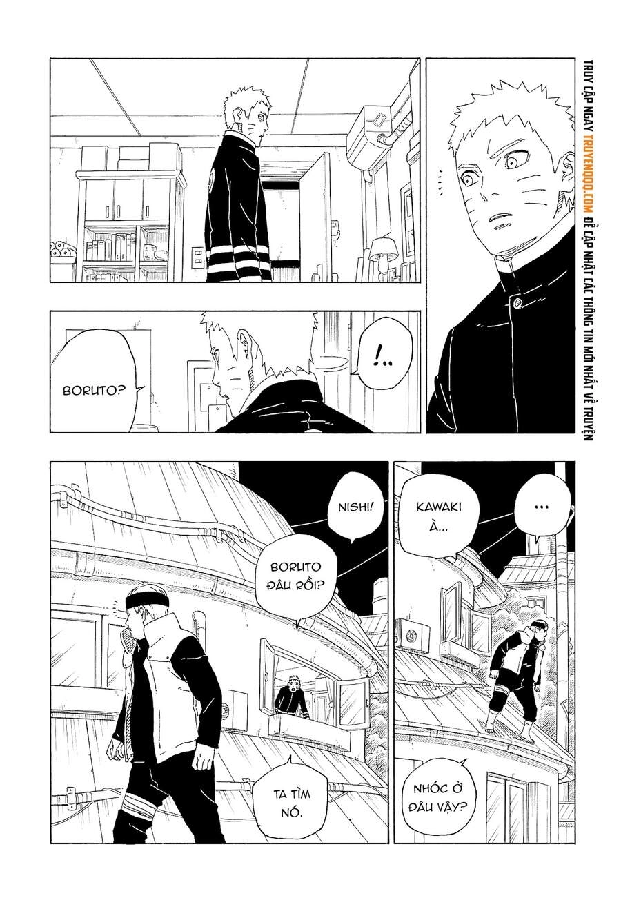 Uzumaki Boruto Chapter 63 - 22