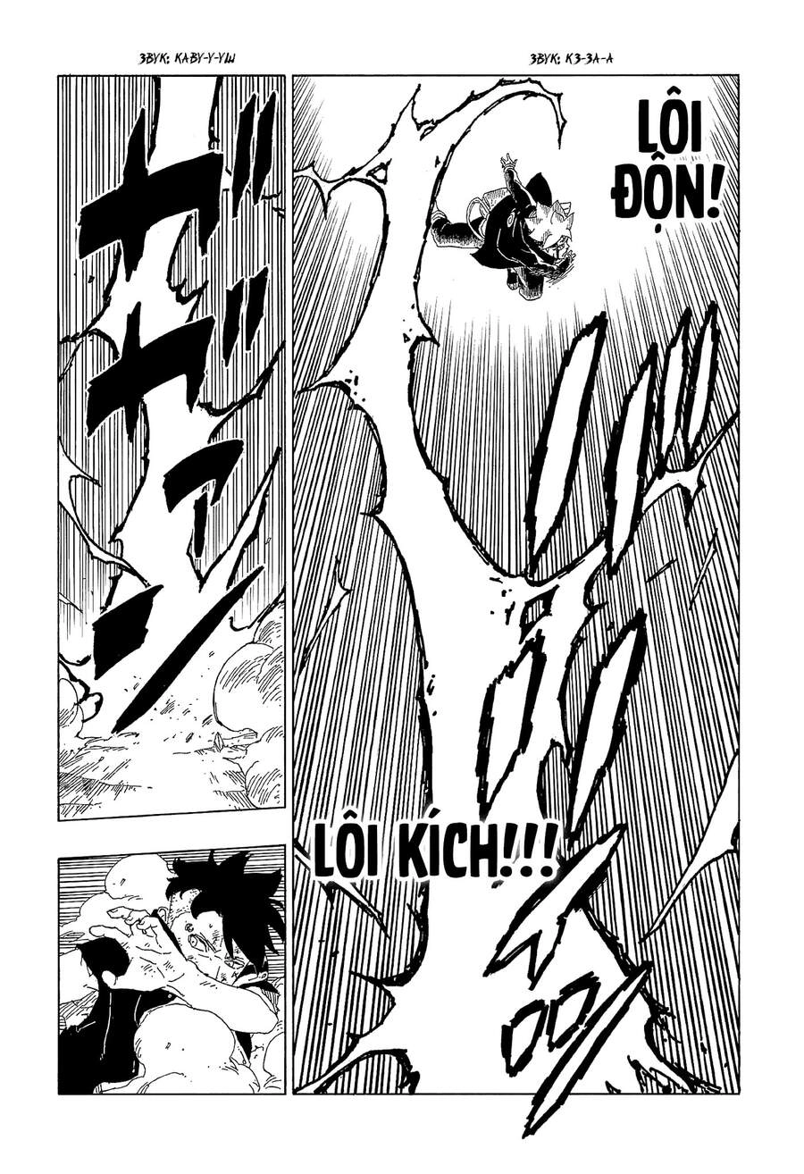 Uzumaki Boruto Chapter 63 - 29