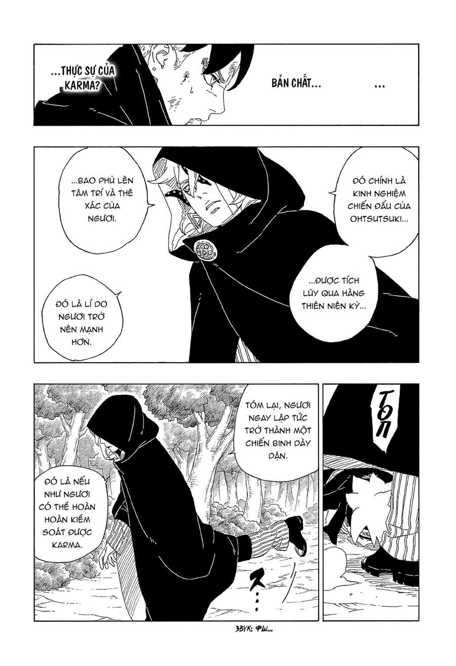 Uzumaki Boruto Chapter 63 - 37