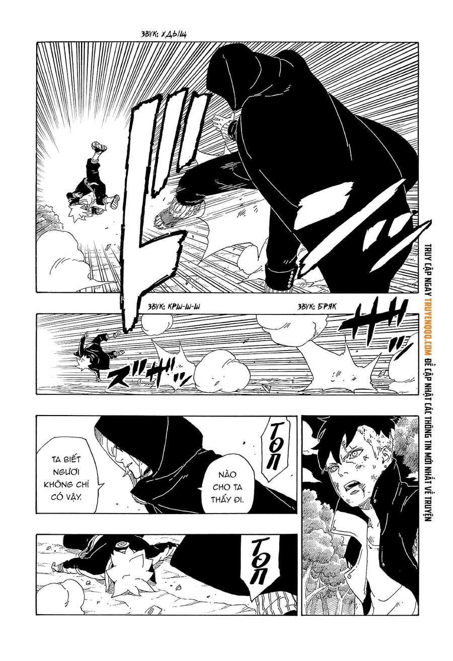 Uzumaki Boruto Chapter 63 - 38