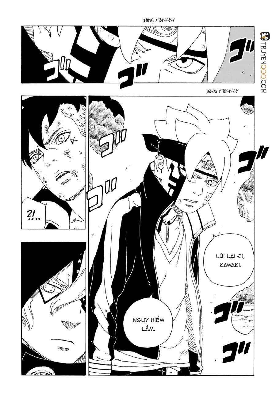 Uzumaki Boruto Chapter 64 - 5