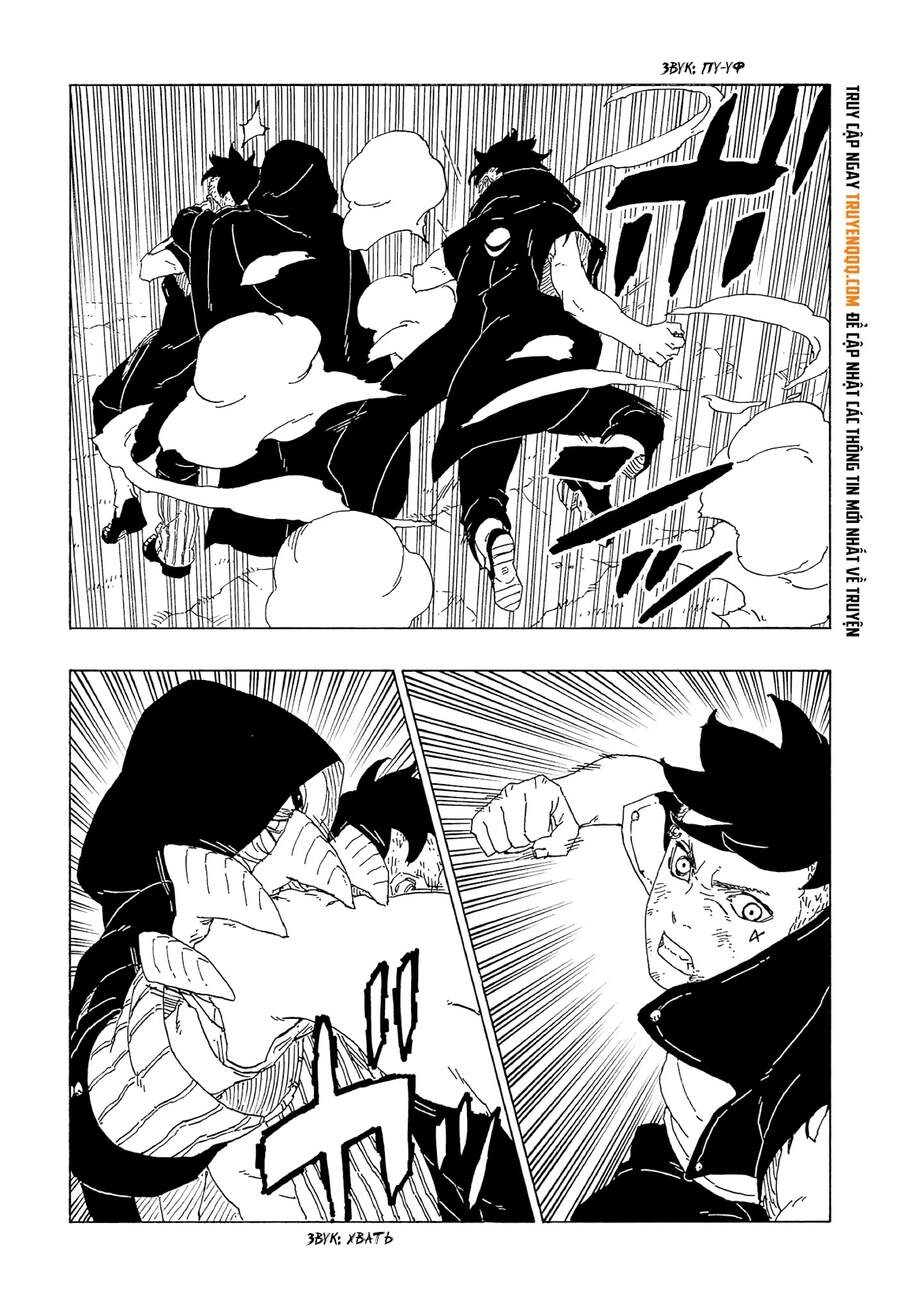 Uzumaki Boruto Chapter 64 - 26