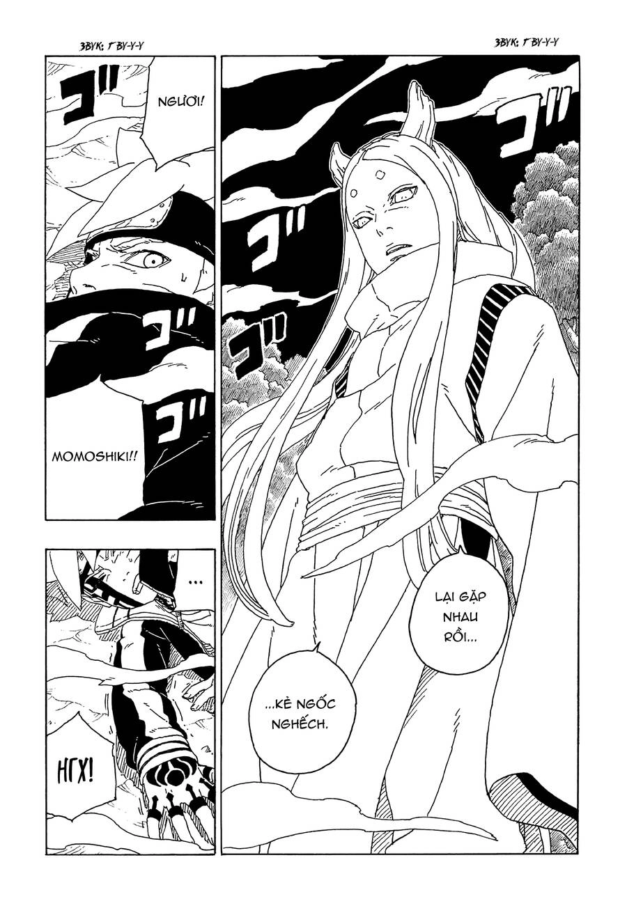 Uzumaki Boruto Chapter 65 - 8