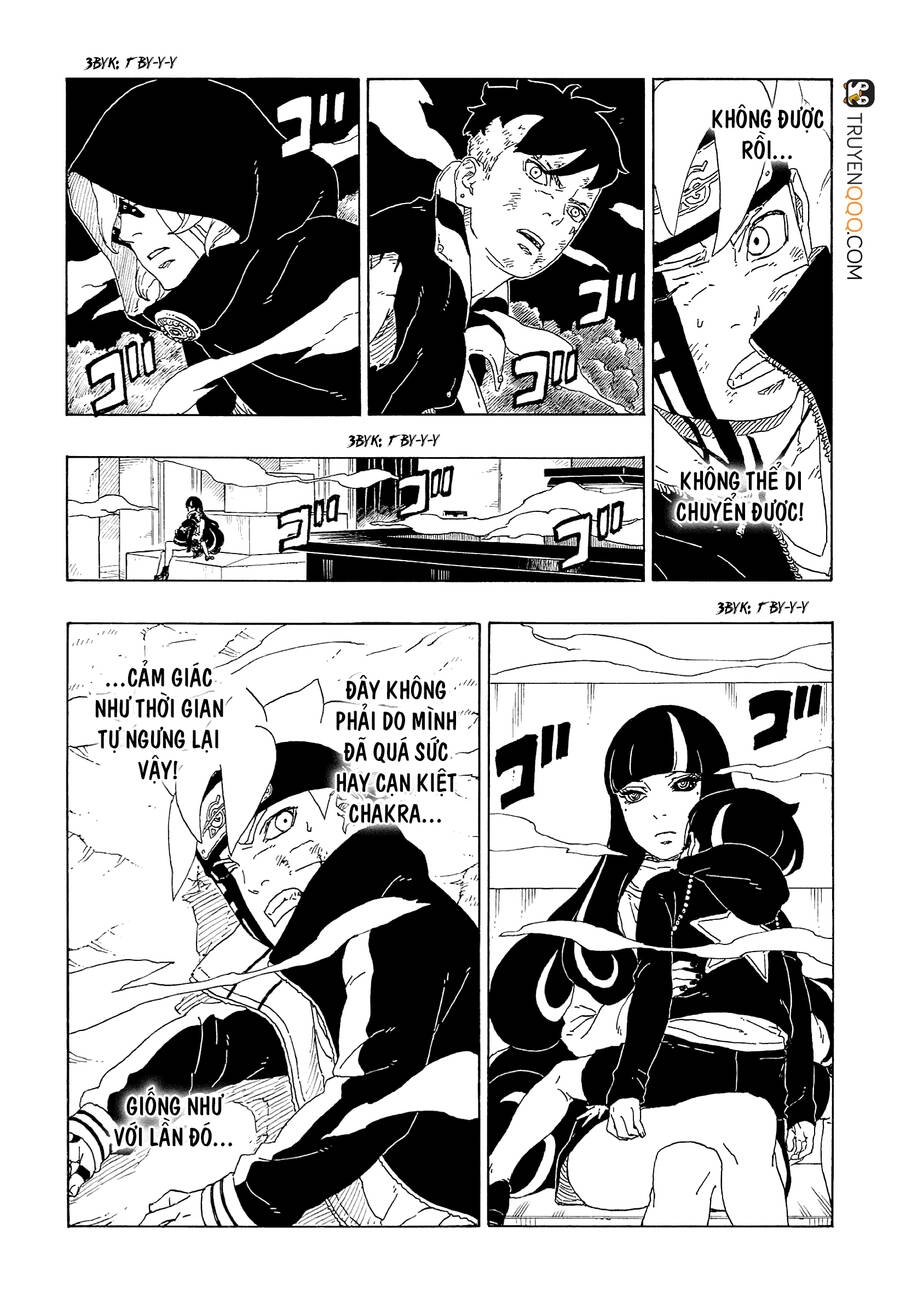 Uzumaki Boruto Chapter 65 - 9