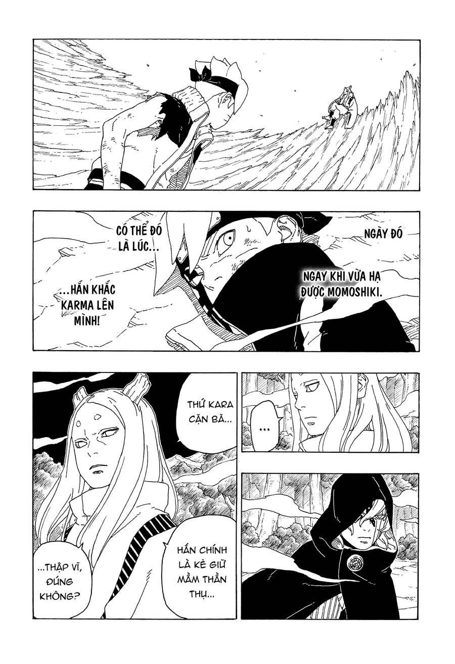 Uzumaki Boruto Chapter 65 - 10