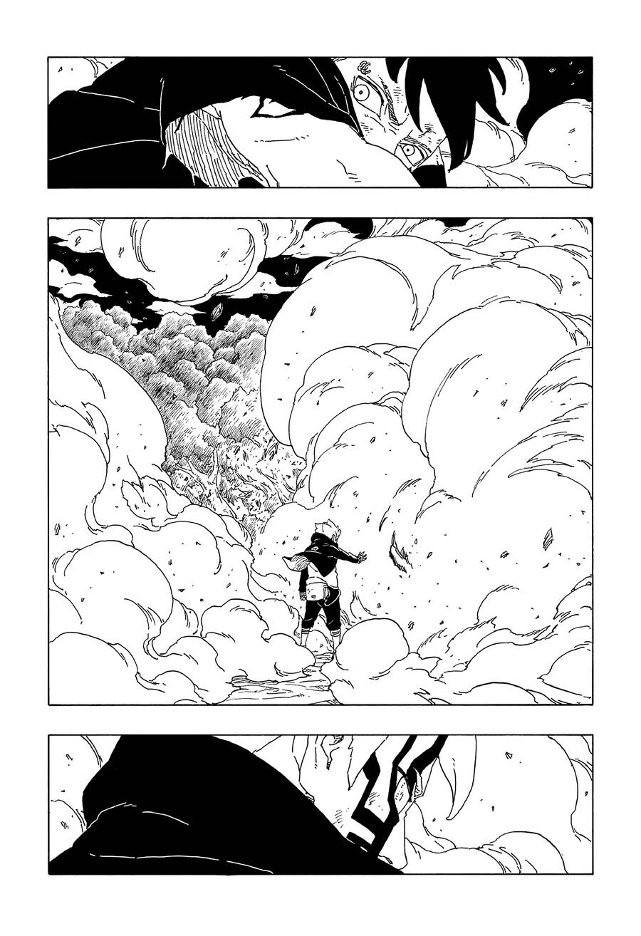 Uzumaki Boruto Chapter 65 - 18