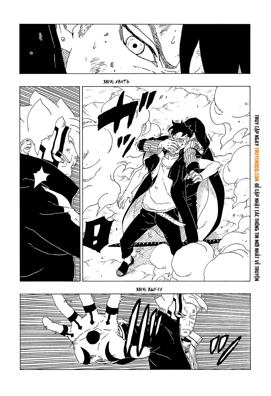 Uzumaki Boruto Chapter 65 - 19