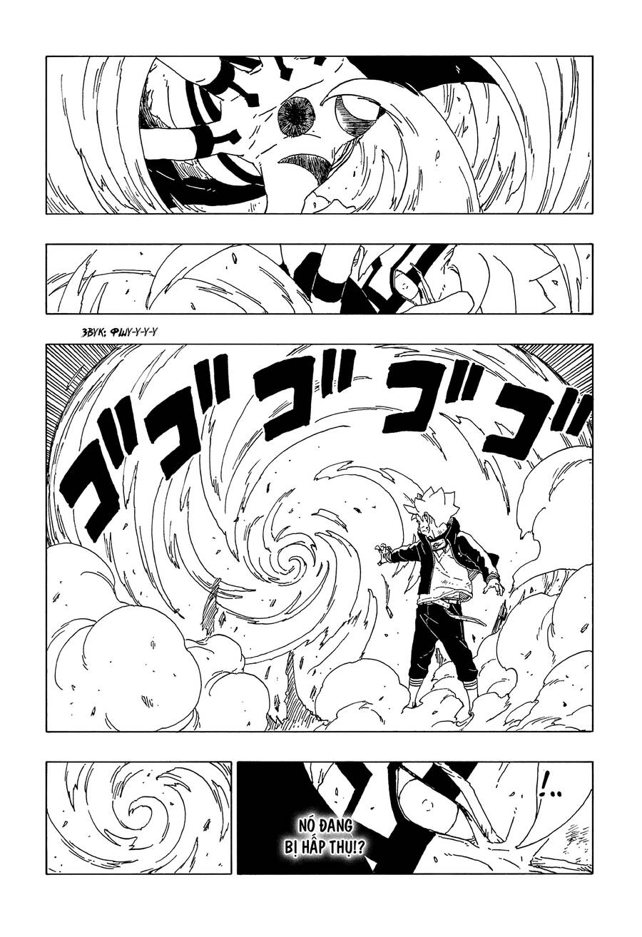 Uzumaki Boruto Chapter 65 - 40