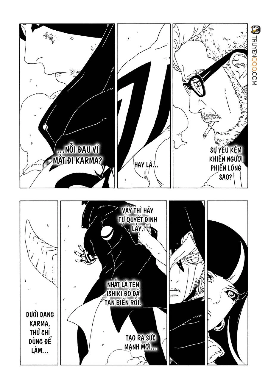 Uzumaki Boruto Chapter 65 - 41