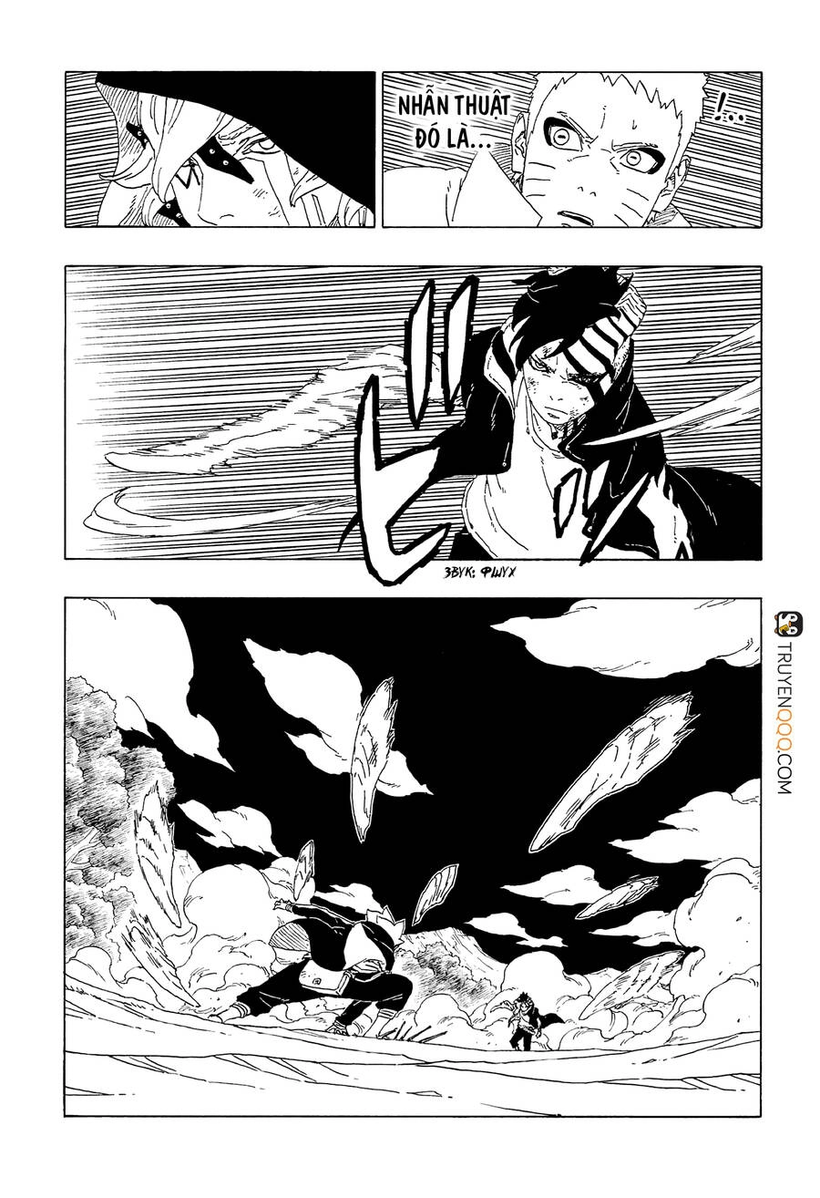 Uzumaki Boruto Chapter 66 - 10