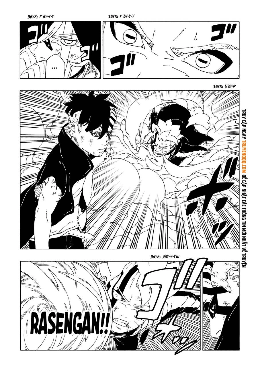 Uzumaki Boruto Chapter 66 - 16