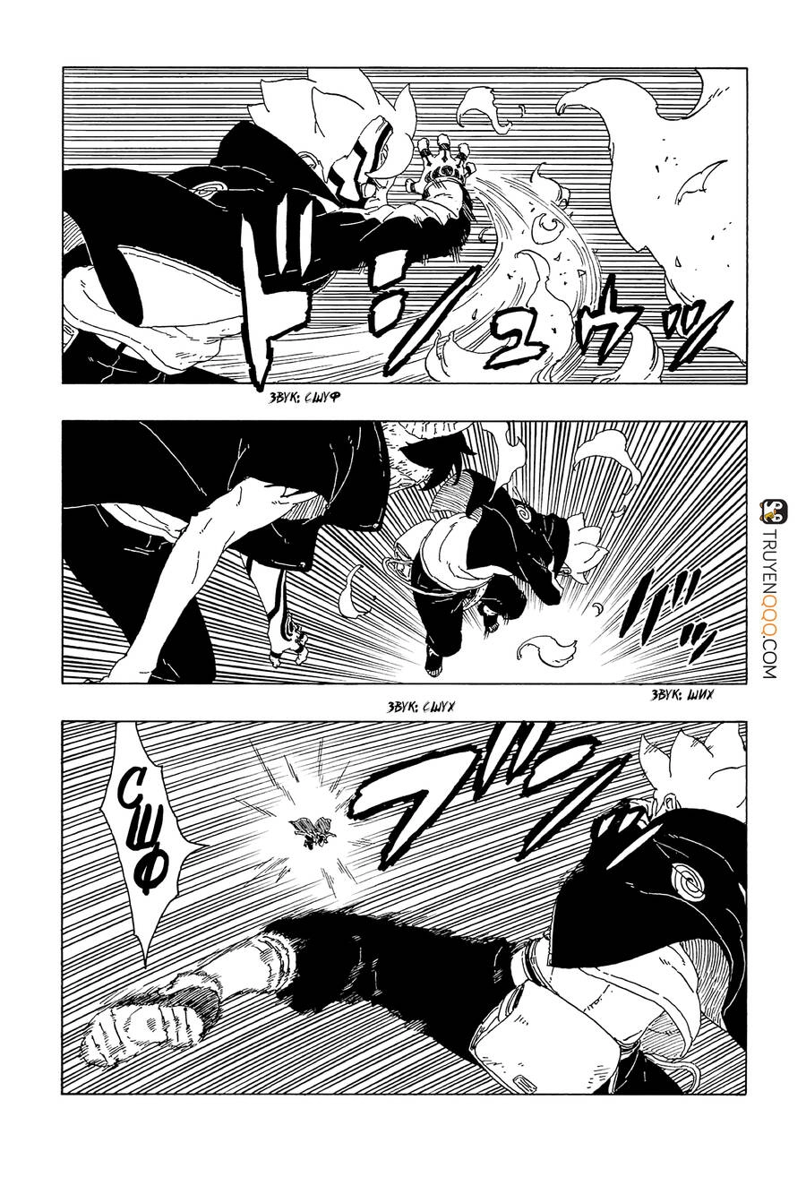 Uzumaki Boruto Chapter 66 - 18