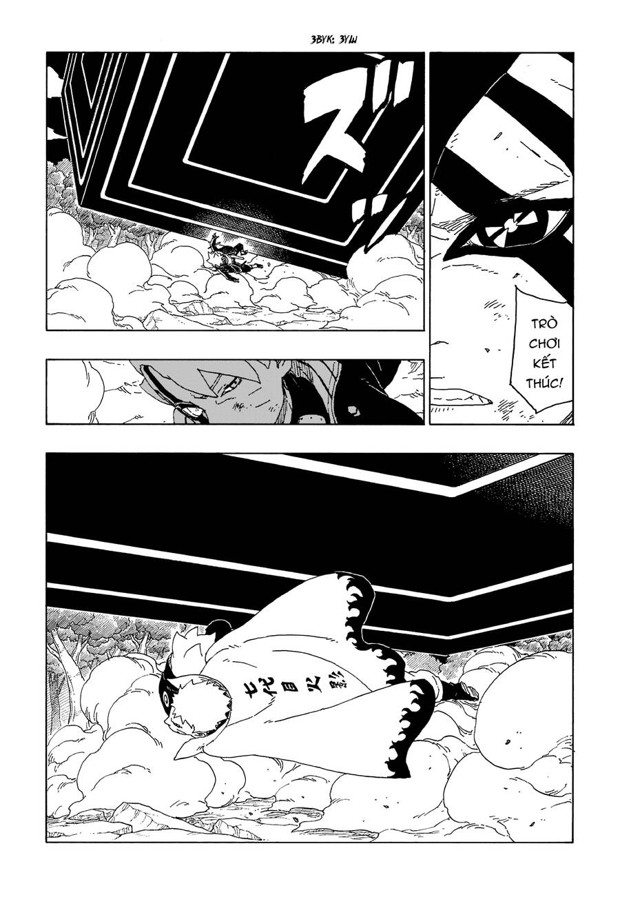 Uzumaki Boruto Chapter 66 - 27