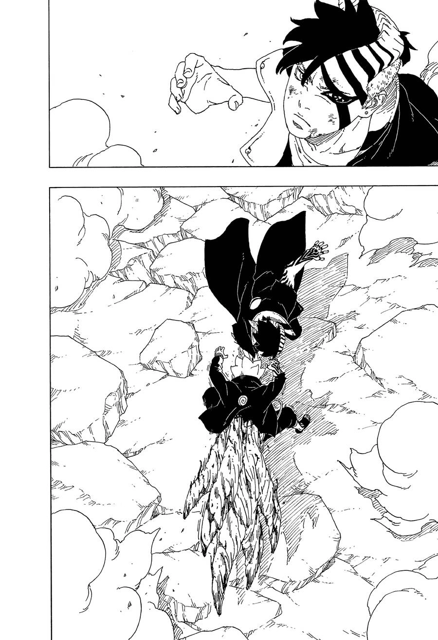 Uzumaki Boruto Chapter 66 - 39