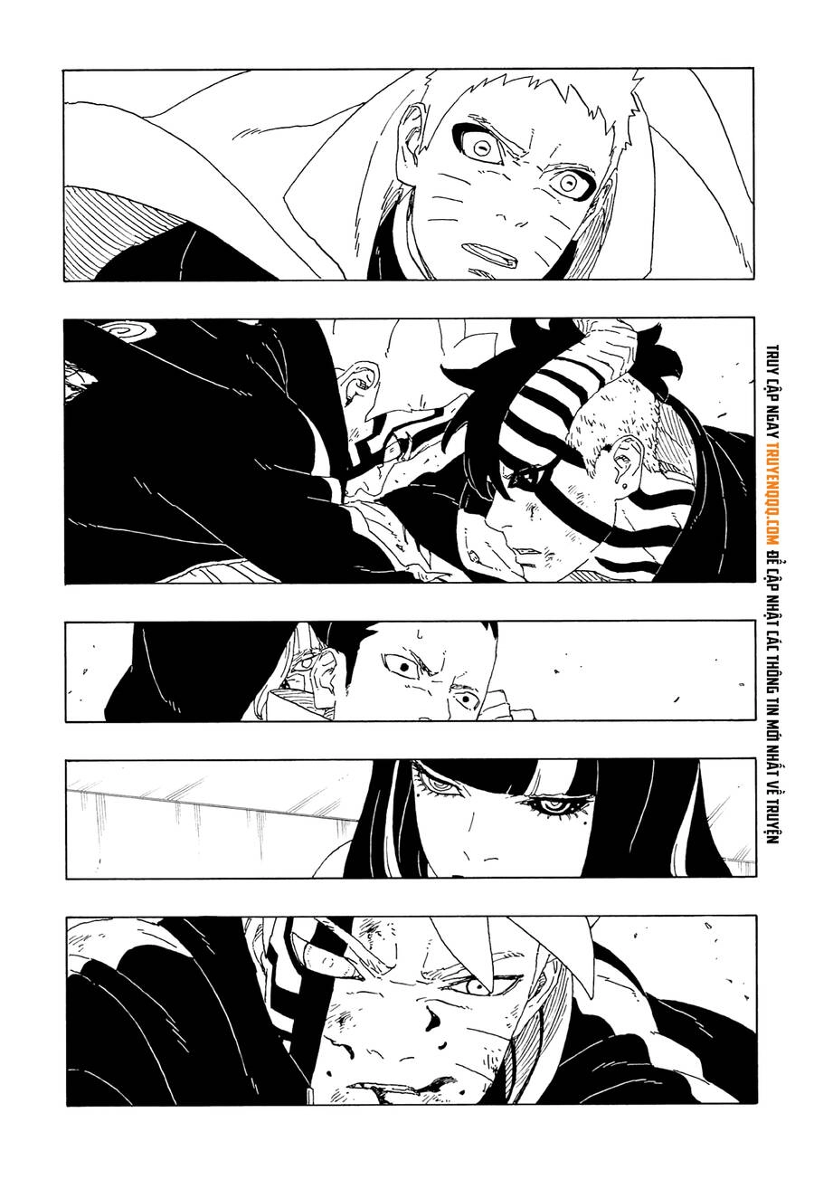 Uzumaki Boruto Chapter 66 - 40