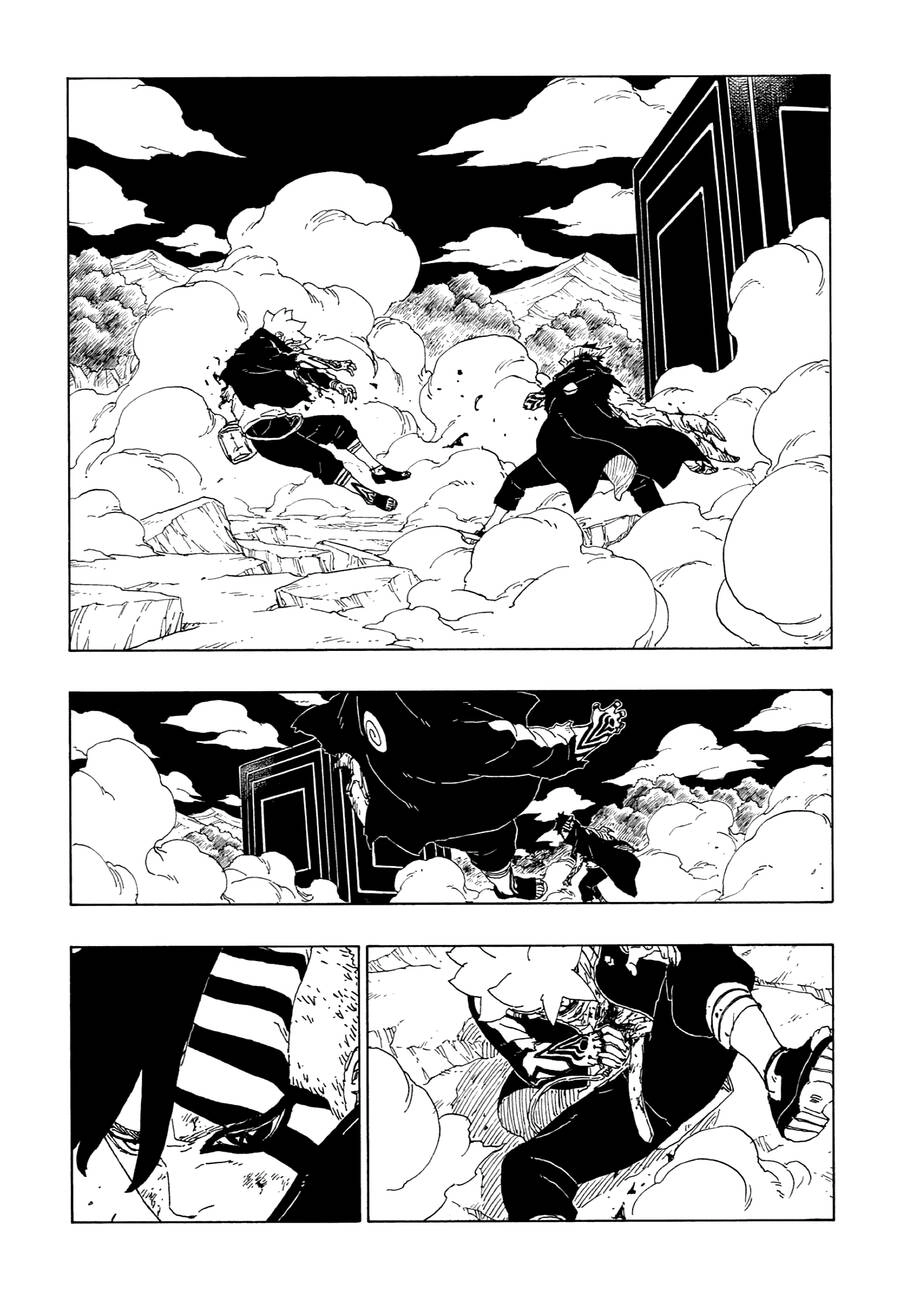 Uzumaki Boruto Chapter 66 - 41
