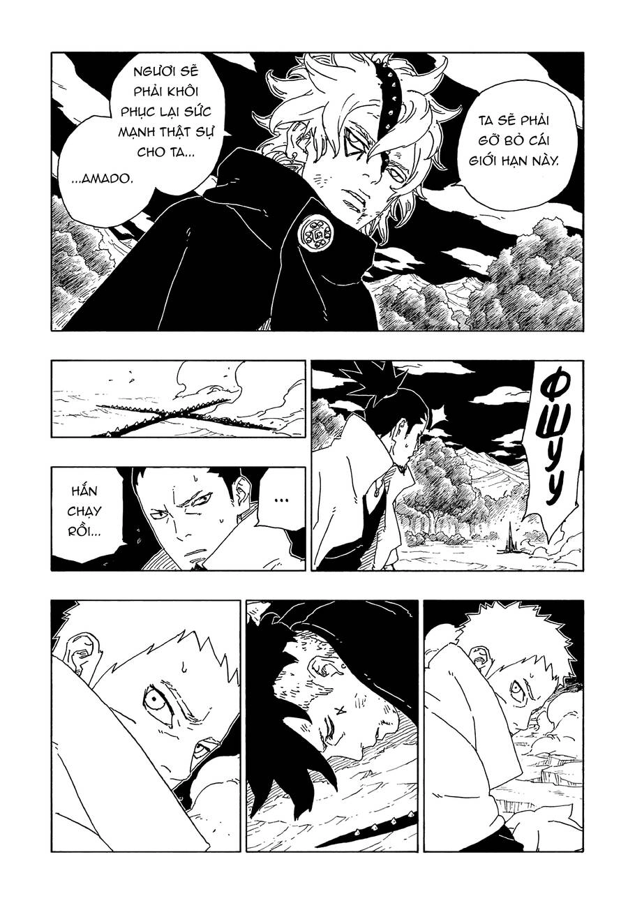Uzumaki Boruto Chapter 67 - 25