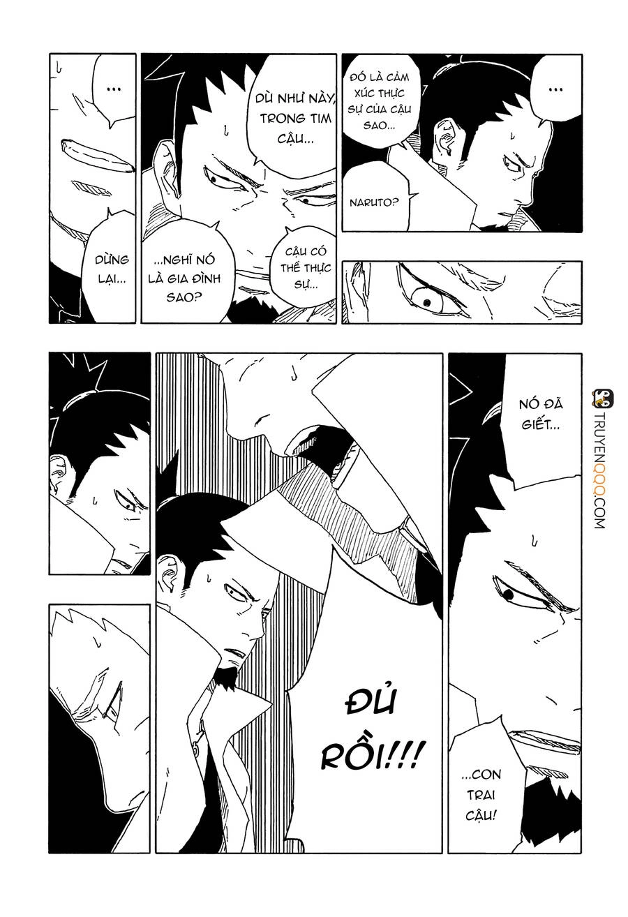 Uzumaki Boruto Chapter 67 - 28