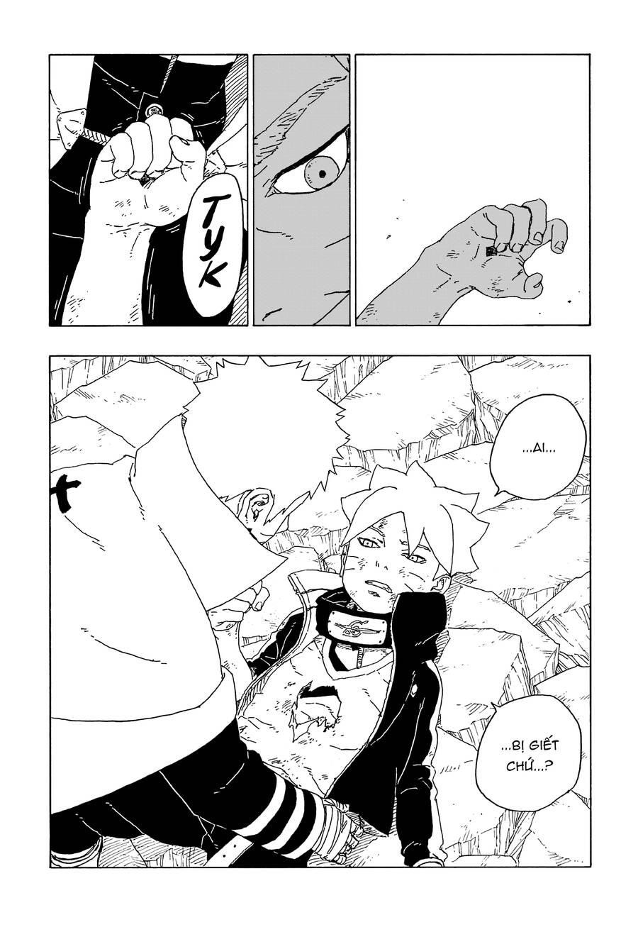 Uzumaki Boruto Chapter 67 - 29