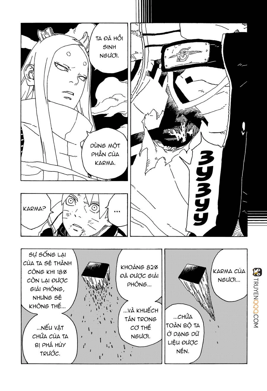 Uzumaki Boruto Chapter 67 - 36
