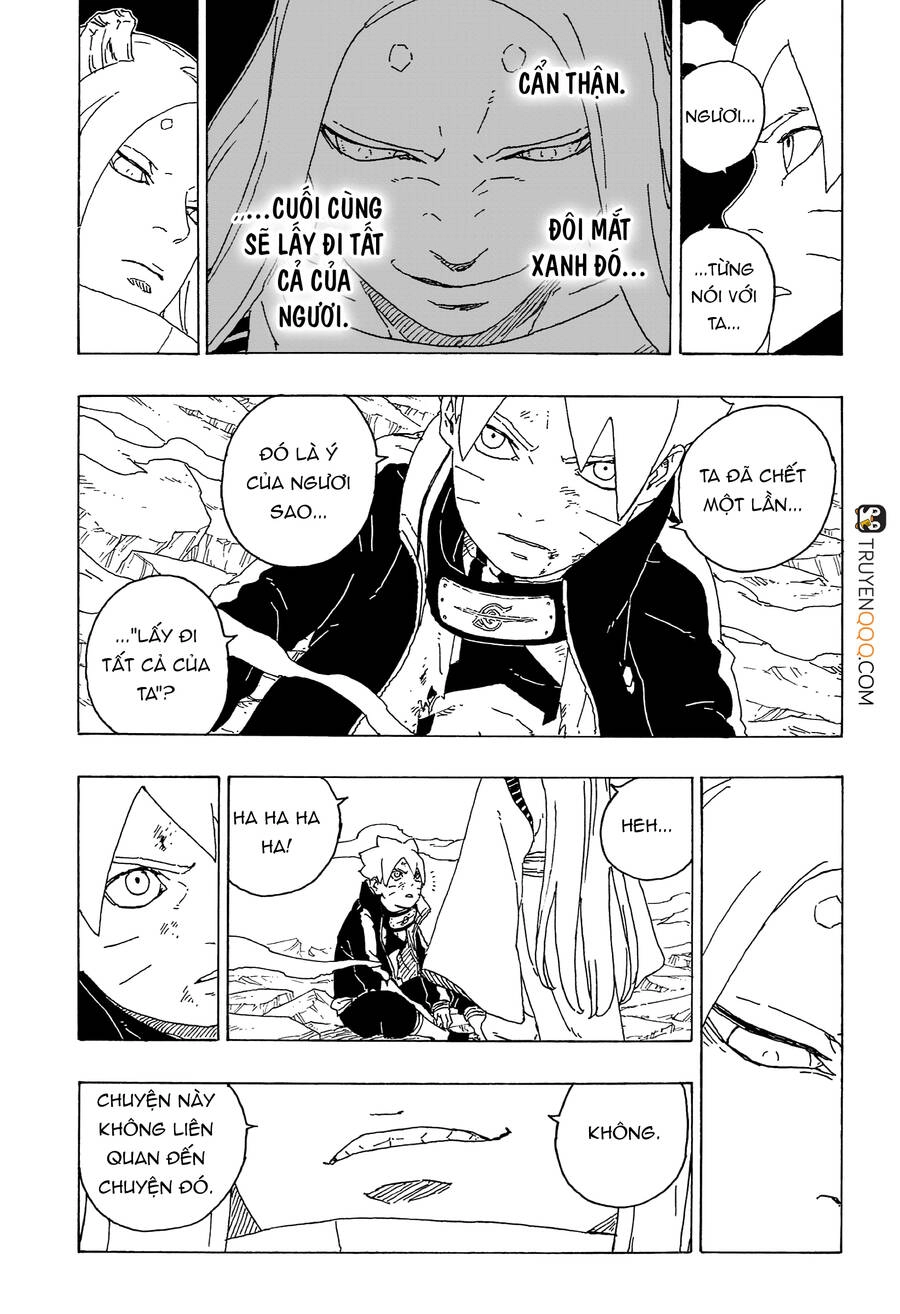 Uzumaki Boruto Chapter 67 - 40