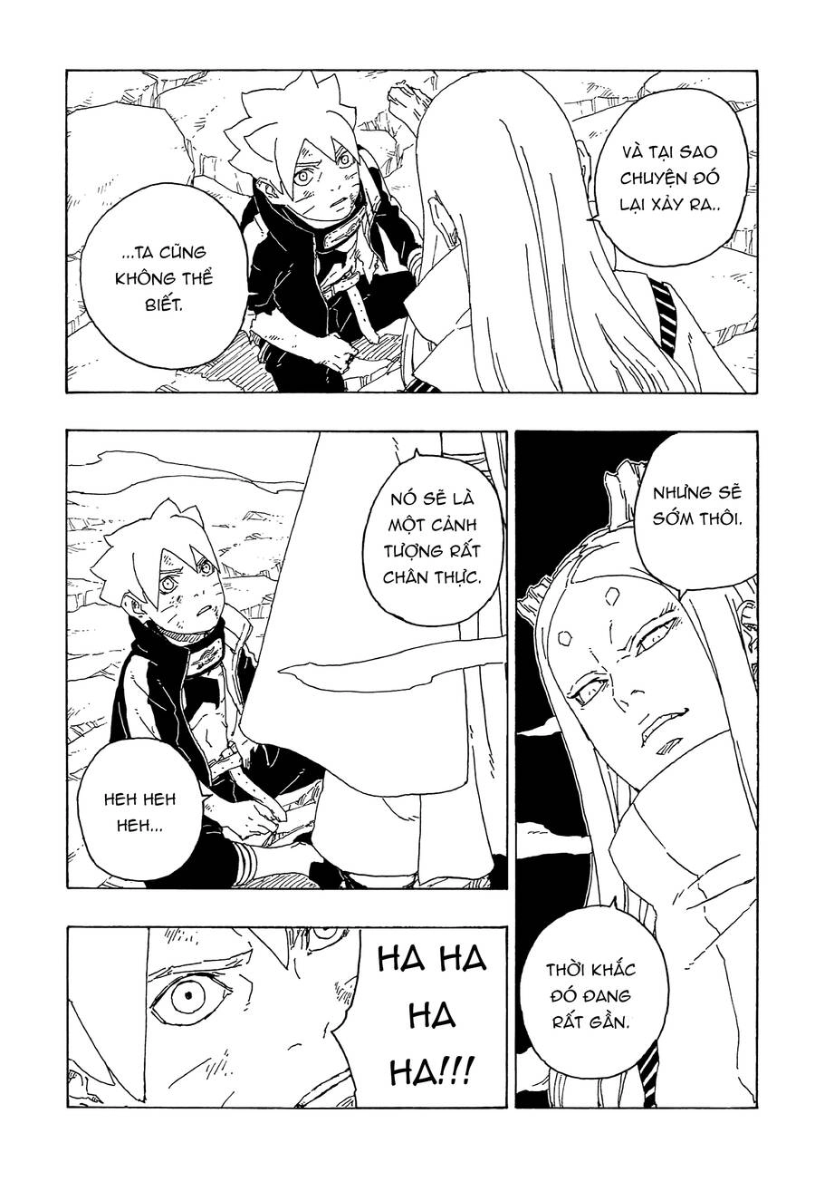 Uzumaki Boruto Chapter 67 - 41