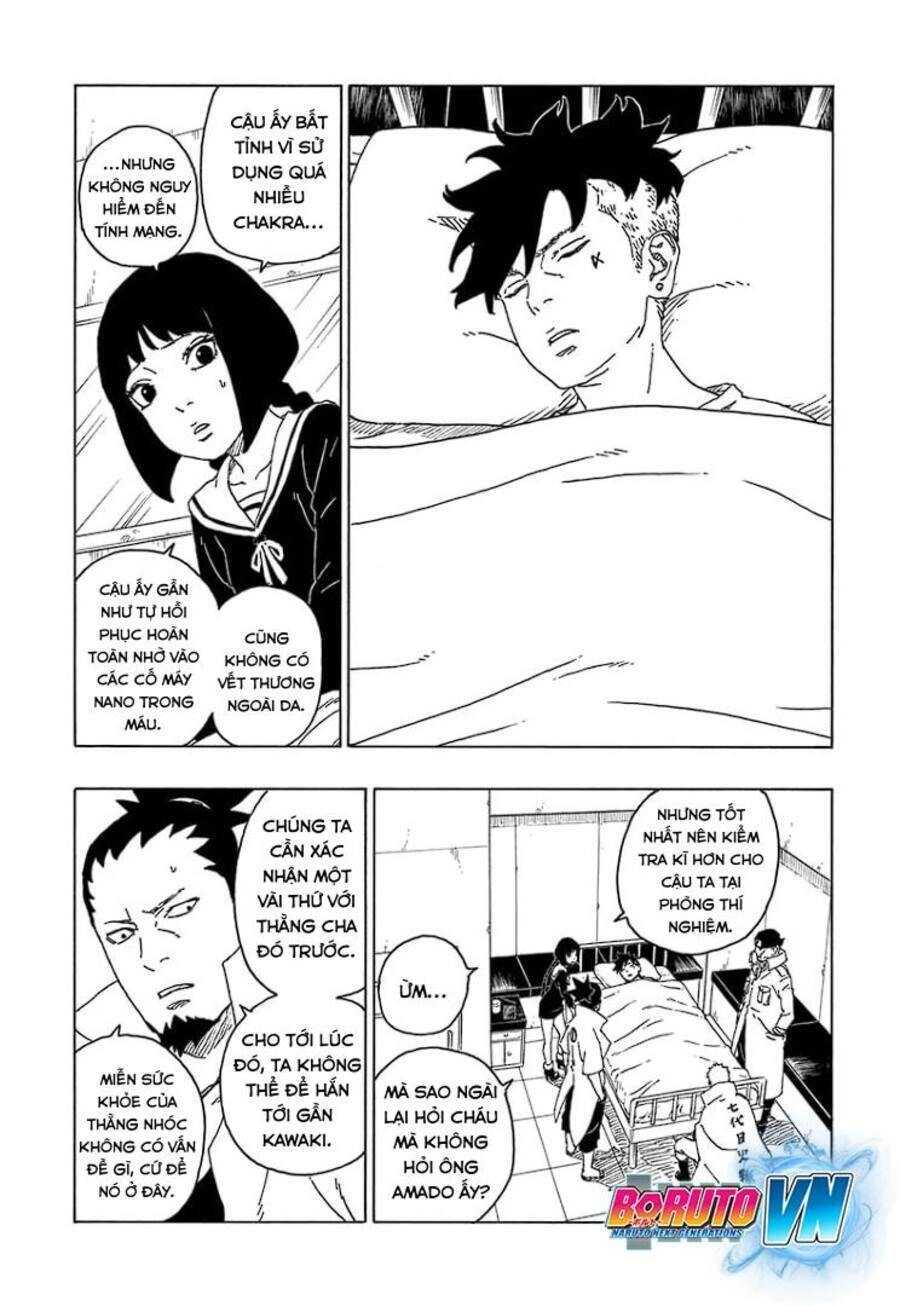 Uzumaki Boruto Chapter 68 - 7