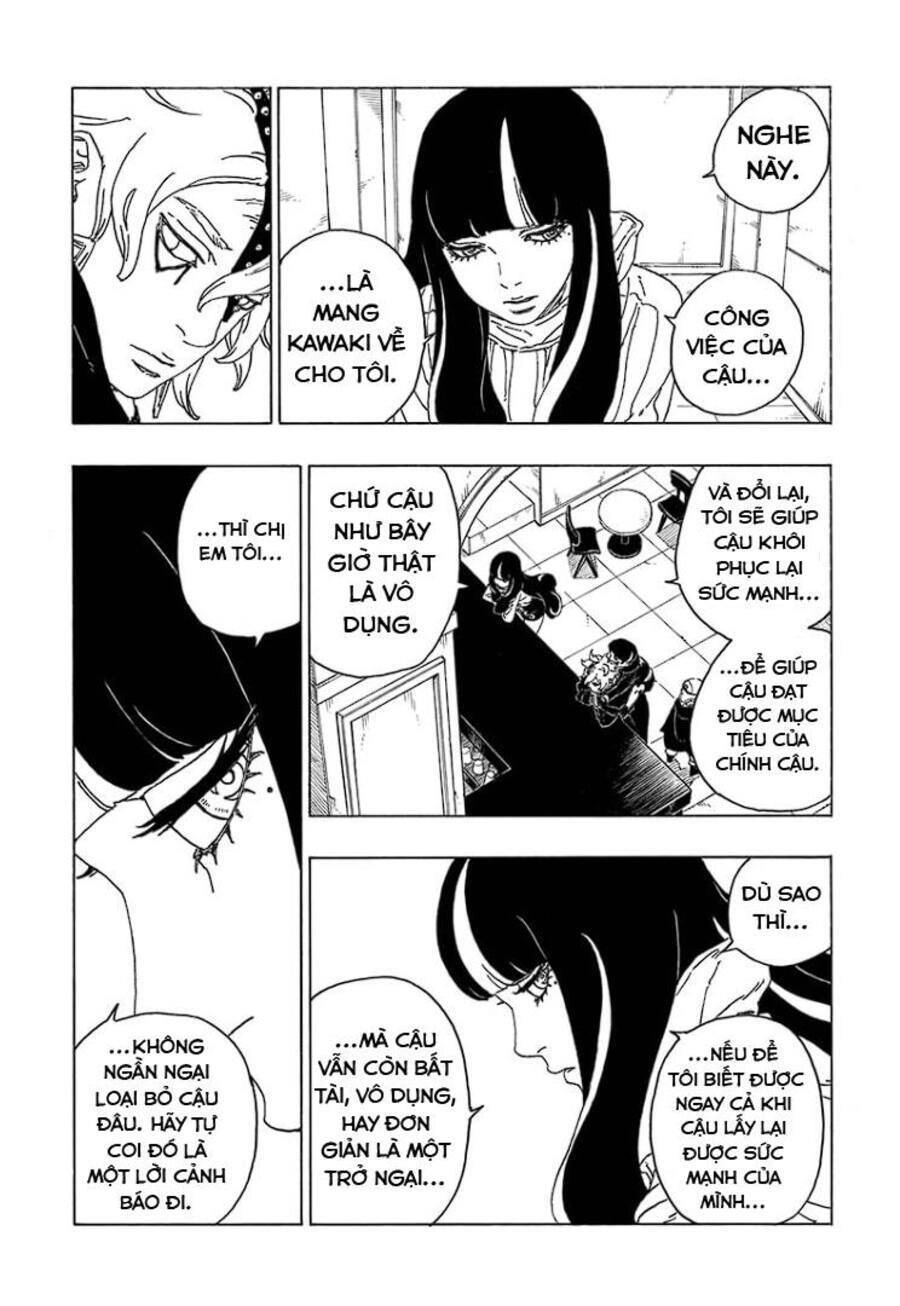 Uzumaki Boruto Chapter 68 - 16