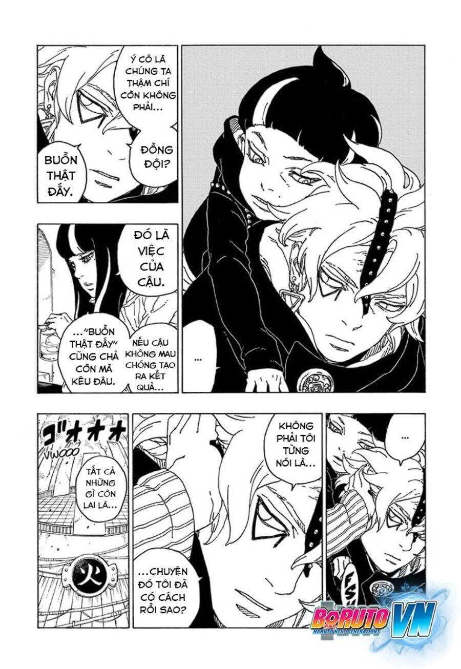 Uzumaki Boruto Chapter 68 - 17
