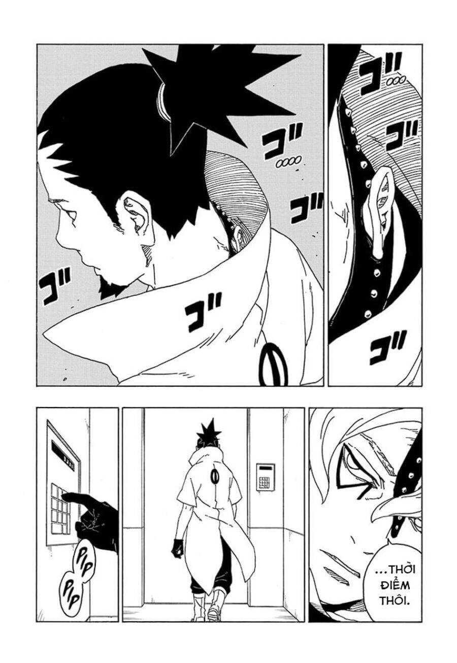 Uzumaki Boruto Chapter 68 - 18