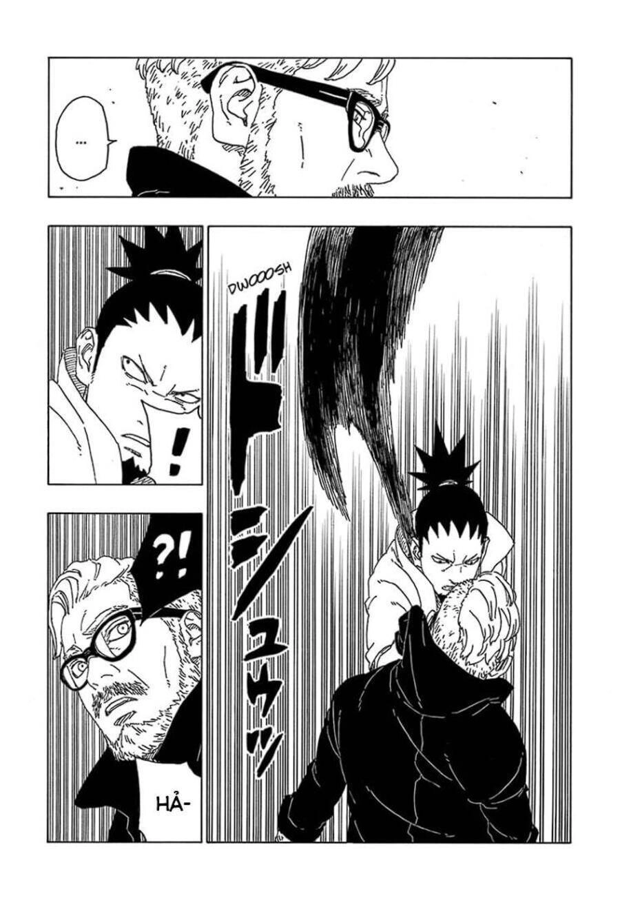 Uzumaki Boruto Chapter 68 - 26