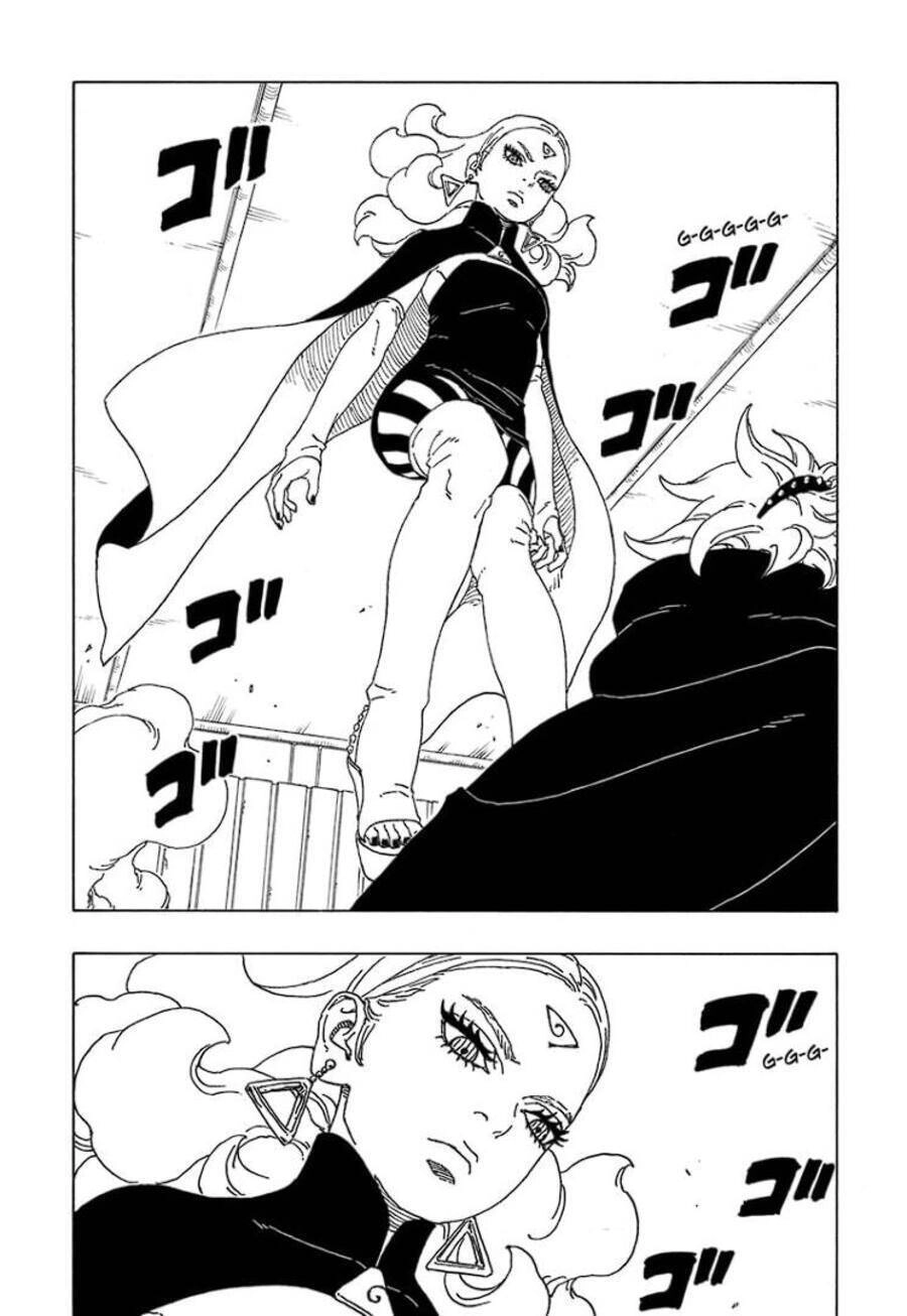 Uzumaki Boruto Chapter 68 - 35