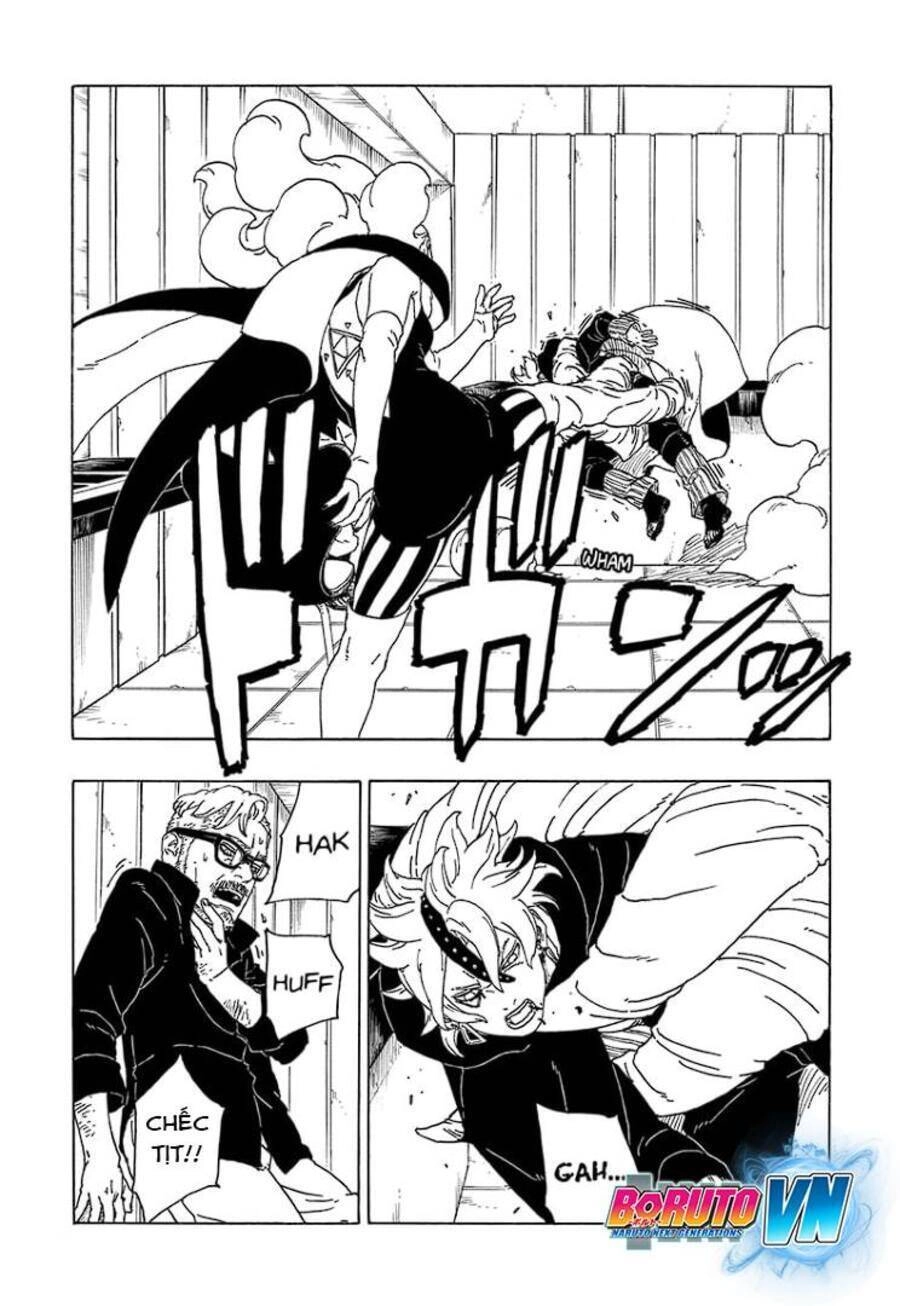 Uzumaki Boruto Chapter 68 - 37