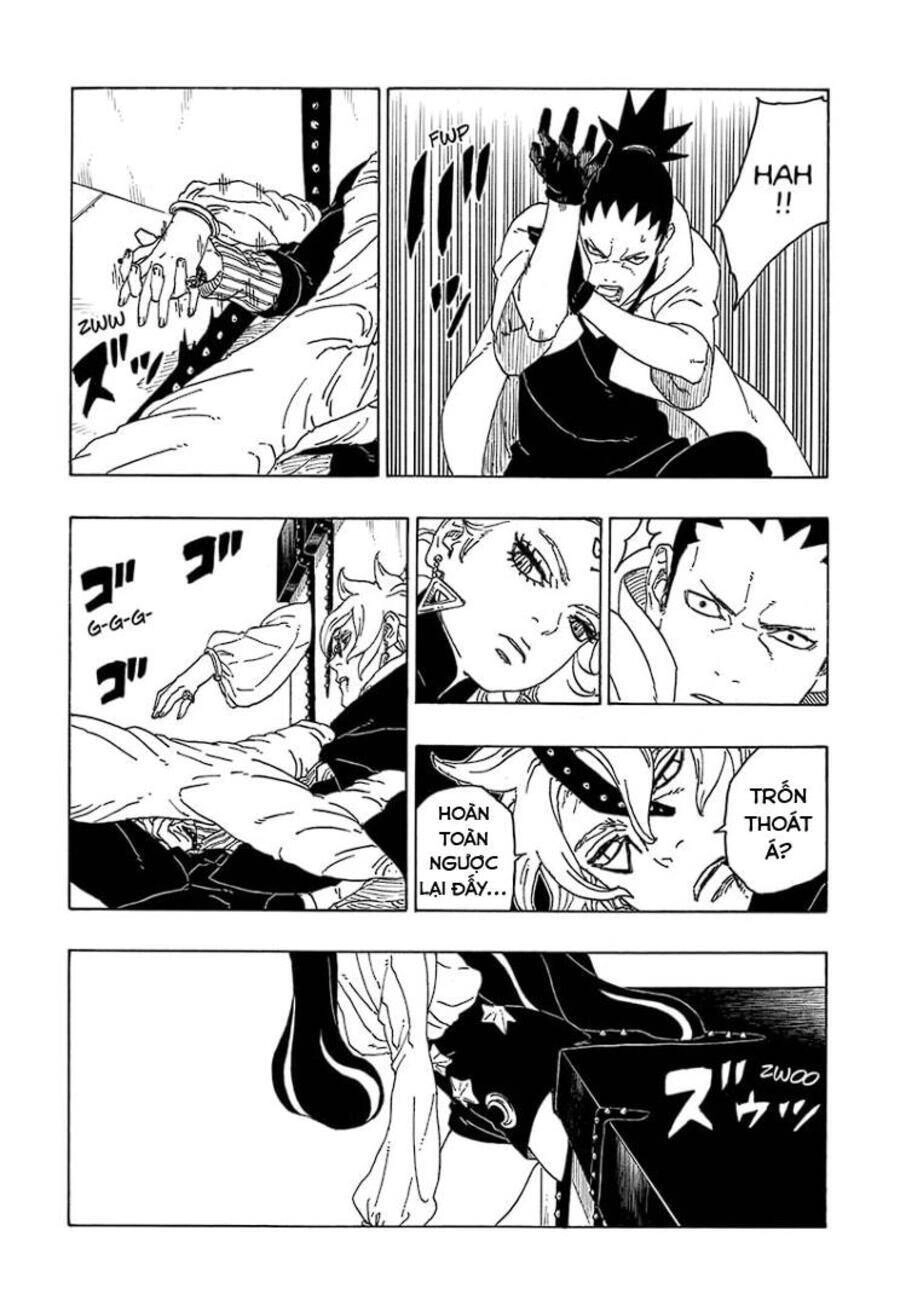 Uzumaki Boruto Chapter 68 - 39