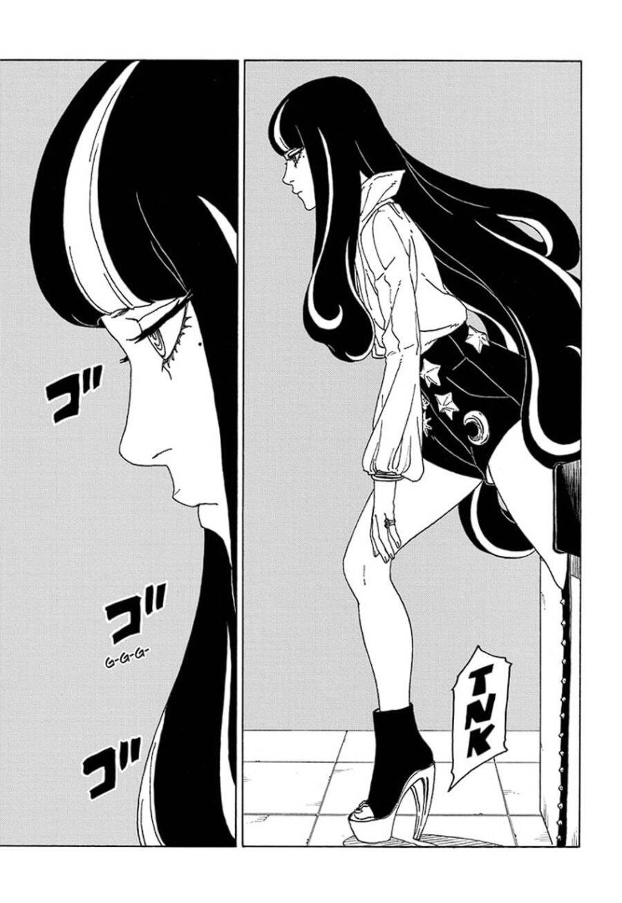 Uzumaki Boruto Chapter 68 - 40