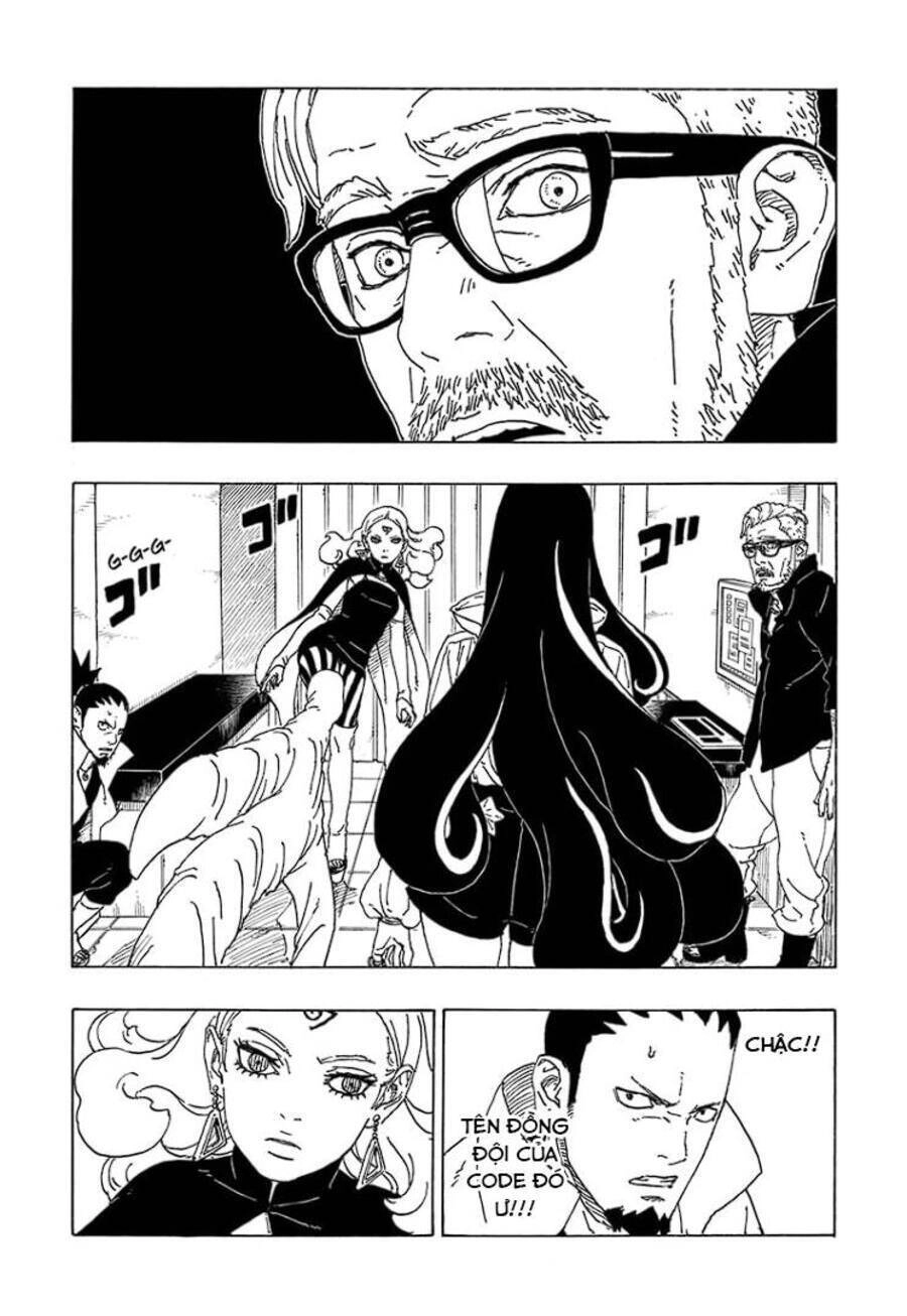 Uzumaki Boruto Chapter 68 - 41