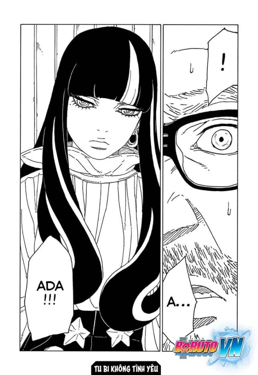 Uzumaki Boruto Chapter 68 - 42