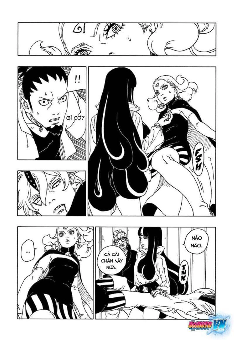 Uzumaki Boruto Chapter 69 - 7
