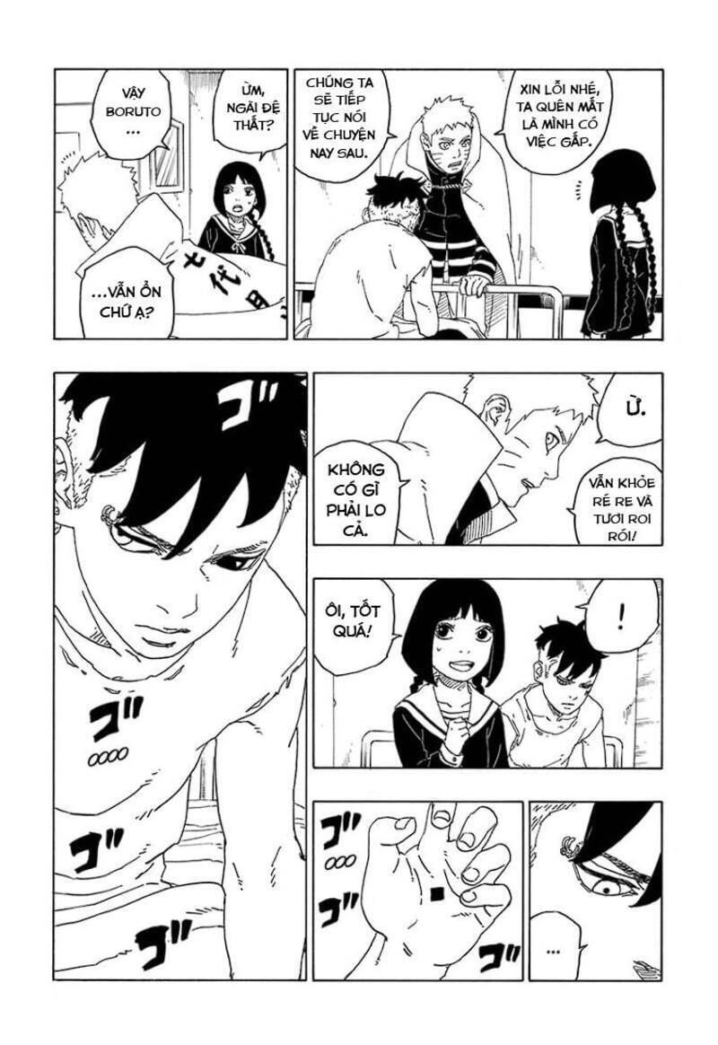 Uzumaki Boruto Chapter 69 - 26