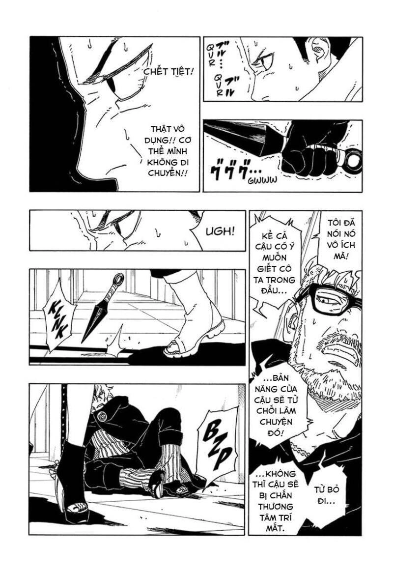 Uzumaki Boruto Chapter 69 - 34