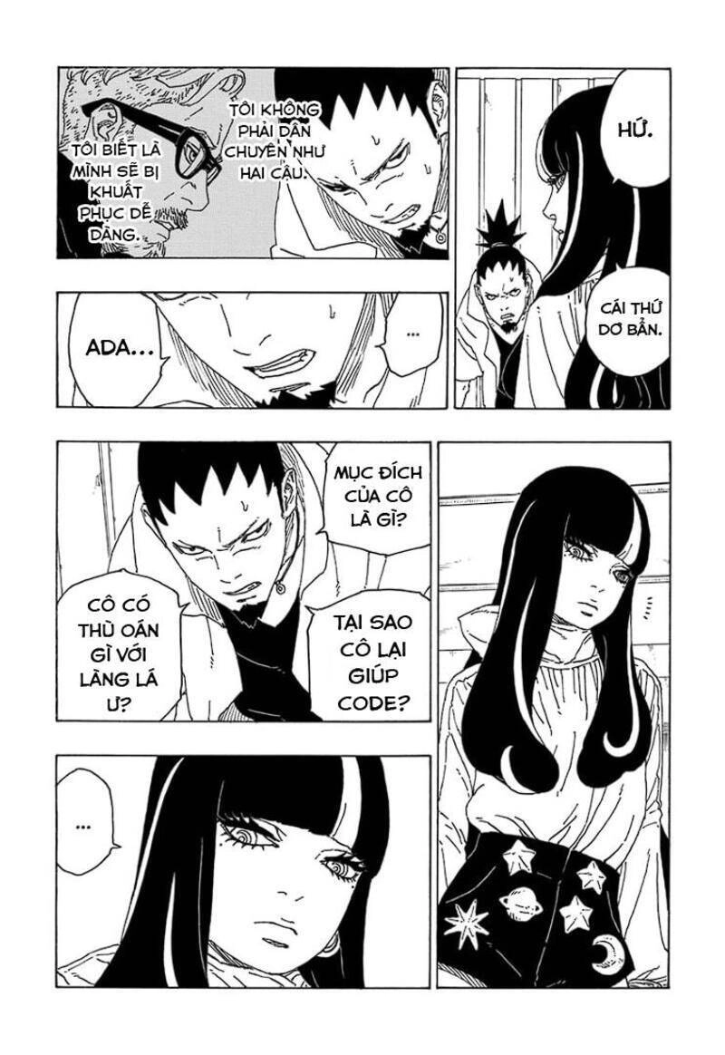 Uzumaki Boruto Chapter 69 - 38