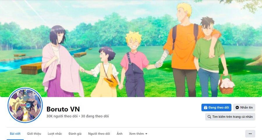 Uzumaki Boruto Chapter 70 - 1