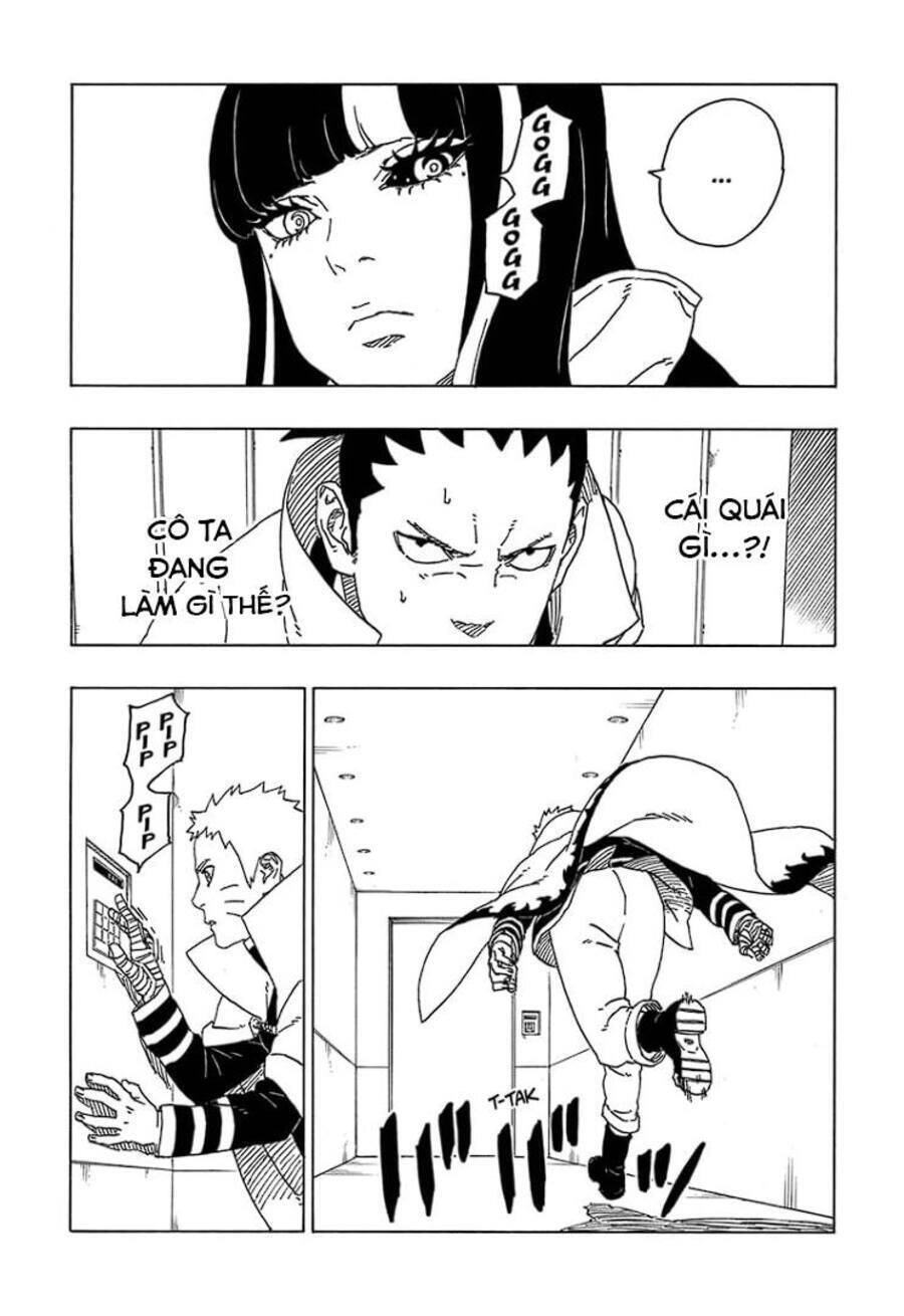 Uzumaki Boruto Chapter 70 - 6
